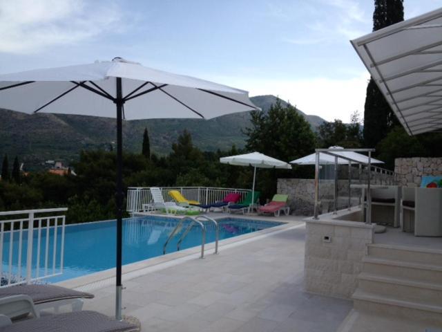Villa Laureana 챠브타트 외부 사진